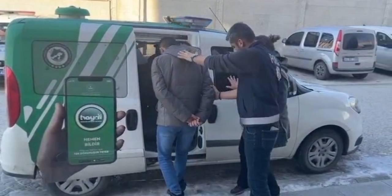 “Hayvanı Sevmeyen İnsanı Sevemez” Dedi, Köpeği Dövdüğü Görüntüler Ortaya Çıktı