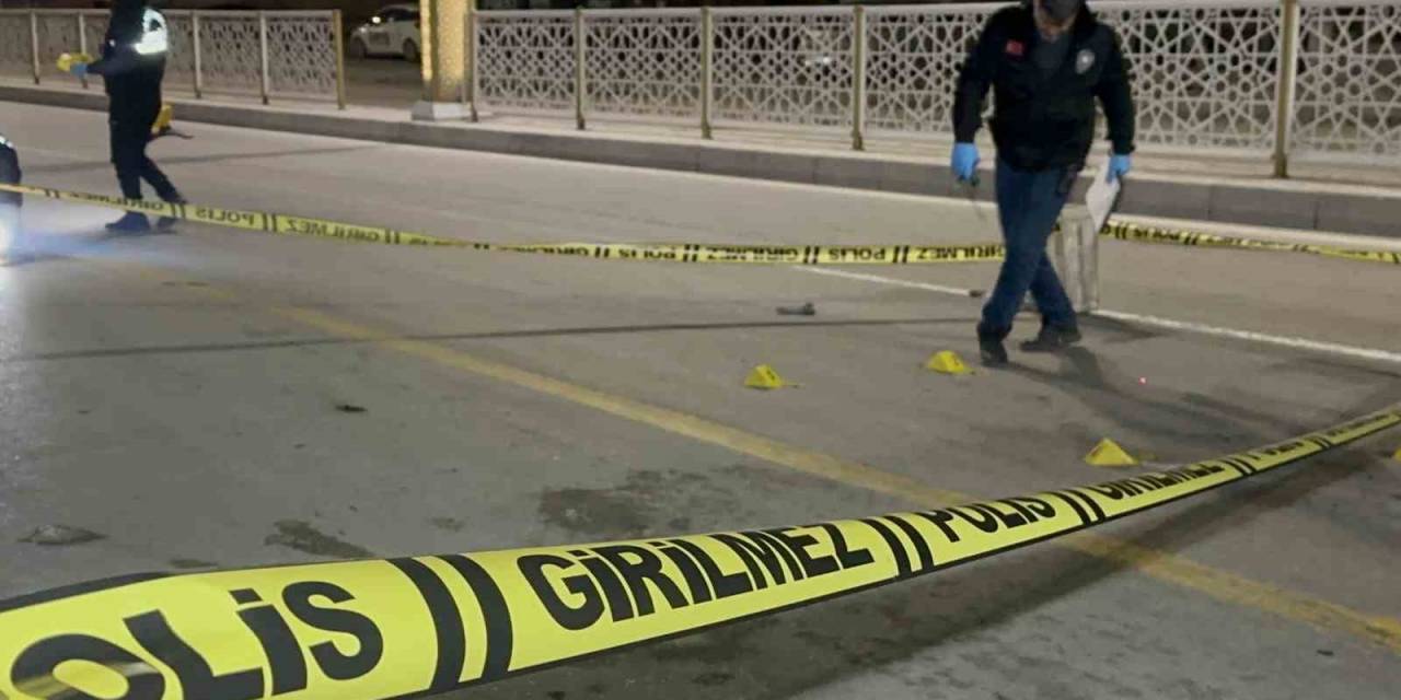 Elazığ’da Silahlı Saldırı: 2 Yaralı