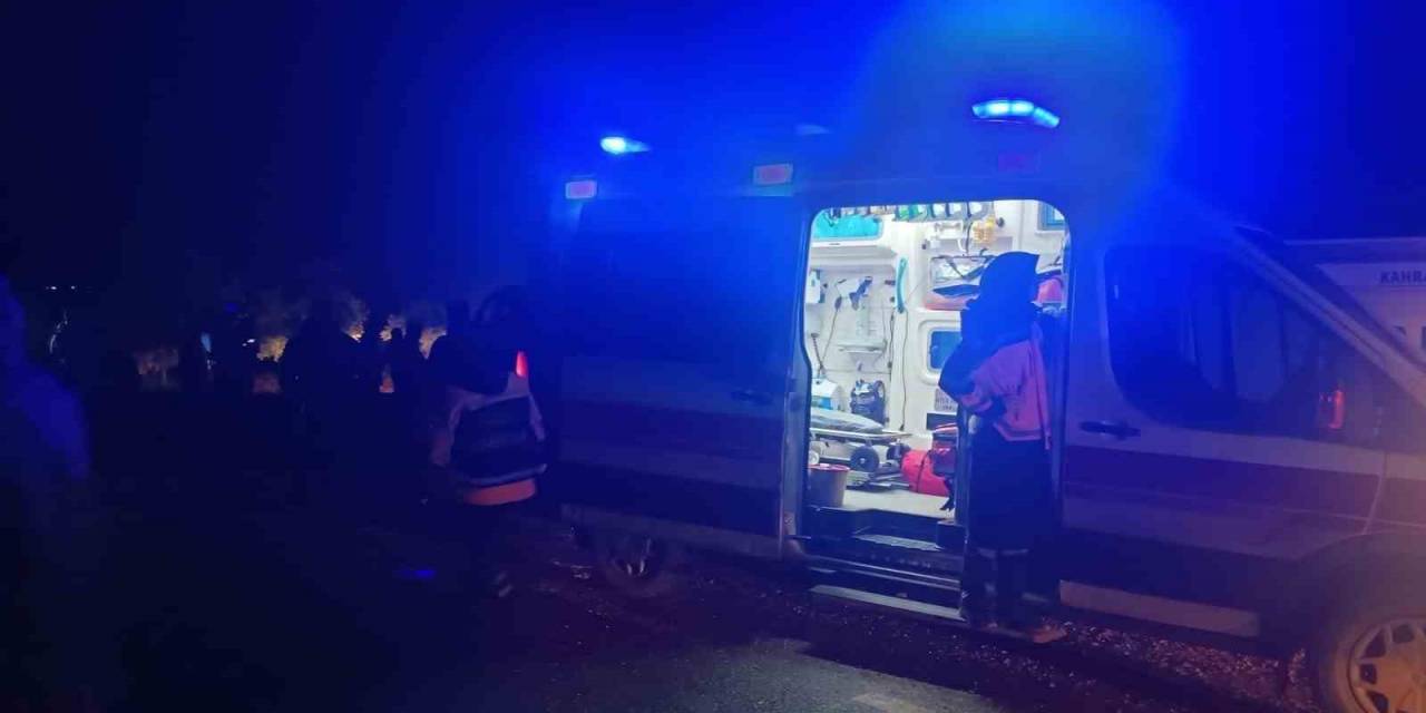 Helikopter Kazasında Yaralanan Teknisyen Hastaneye Sevk Edildi