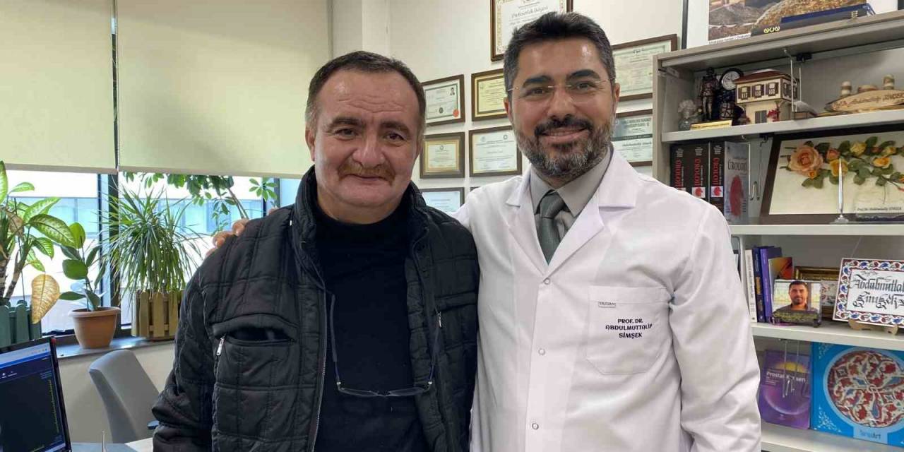 Depremde Evi 2 Oğluna Mezar Oldu, Tedavilerle Yaşama Tutundu: "Daha Dün Gibi"