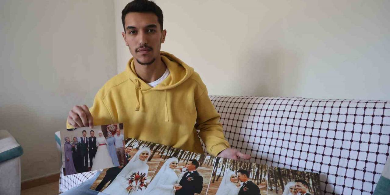 Depremde Polis Ağabeyini Kaybeden Soner Duran: “İnsanların Hiçbir Şey Olmamış Gibi Davranması Ağır Geliyor”