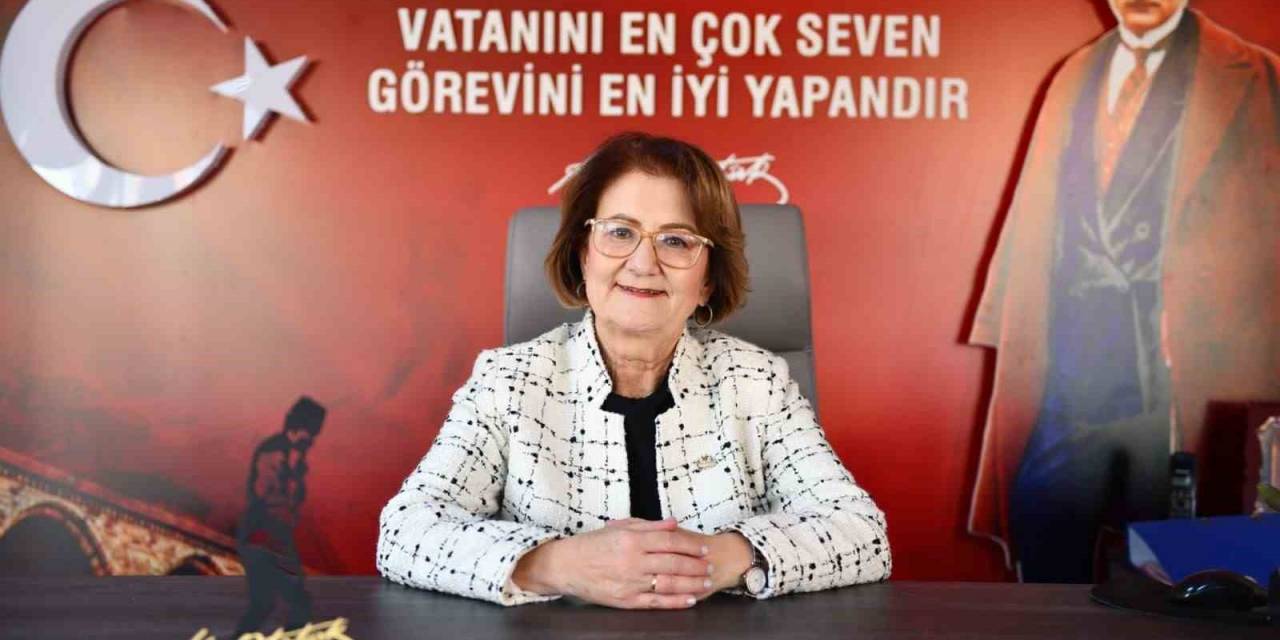 Başkan Çelik: “93 Yıl Önce Olduğu Gibi Denizli Hala Mavi Gözlerin İzinde”