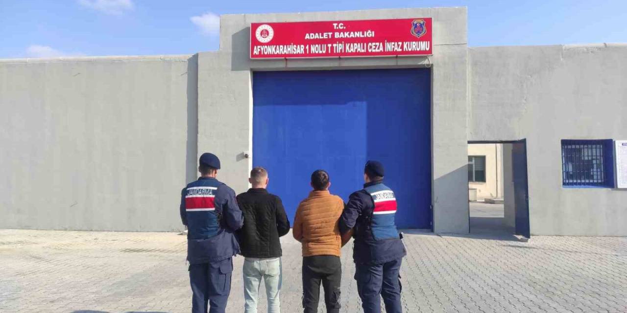 Mutfak Tüpü Ve Tarım Ekipmanları Çalan 3 Kişi Tutuklandı