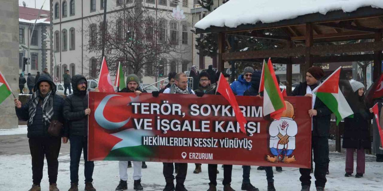 Sessiz Yürüyüş 12. Haftasında