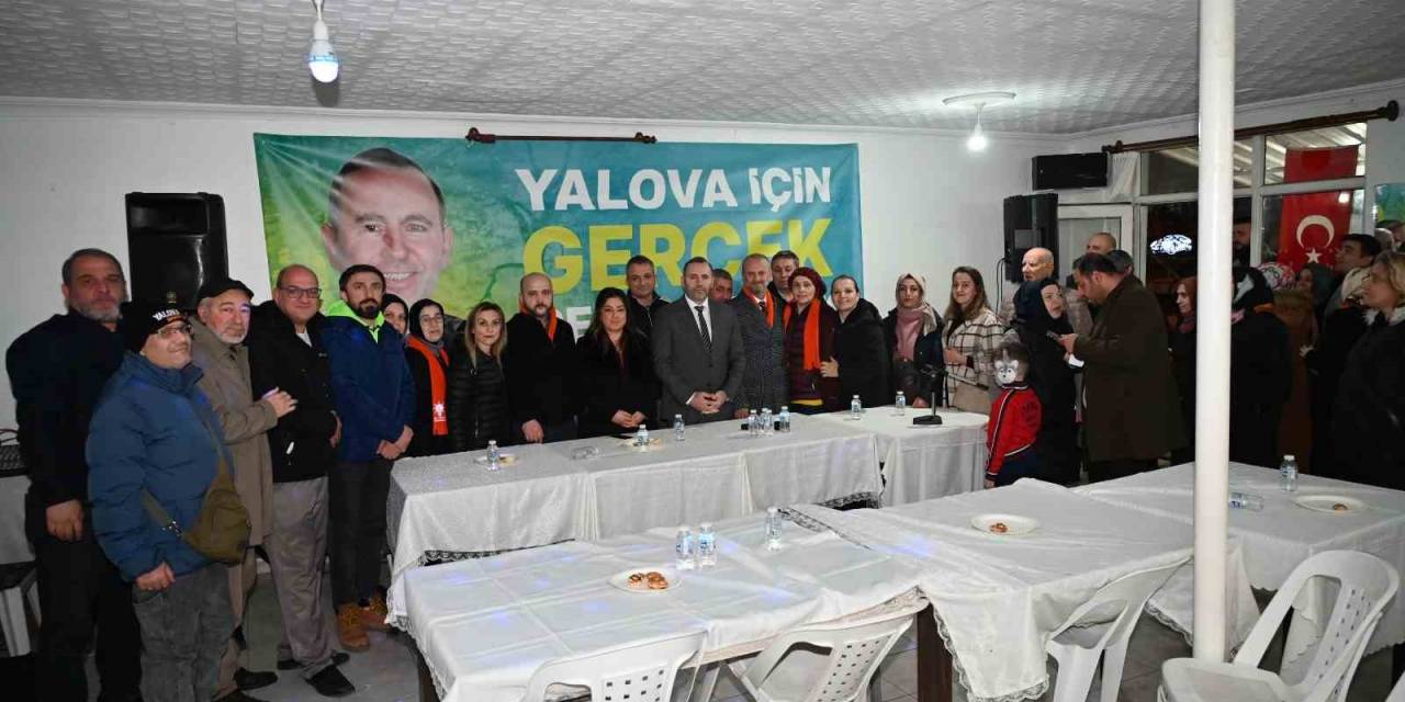 Tutuk, Fevziçakmak Mahallesi Sakinleriyle Buluştu