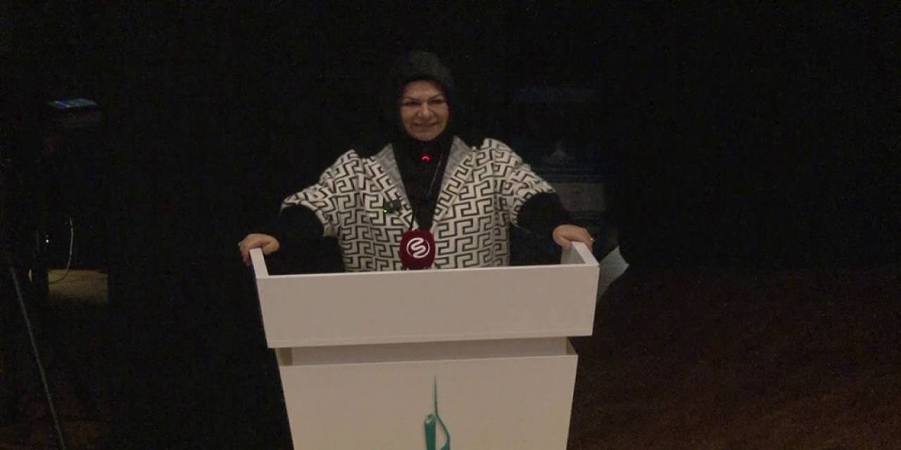 Sancaktepe’de Kudüs Ve 6 Şubat Depremi Özel Etkinliği Gerçekleşti