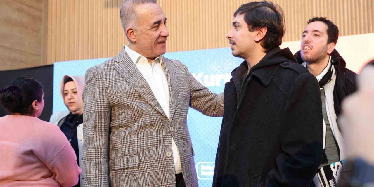 Sultangazi Belediyesi Engelliler Koordinasyon Merkezi’nde Ekpss Hazırlık Kursları Başladı