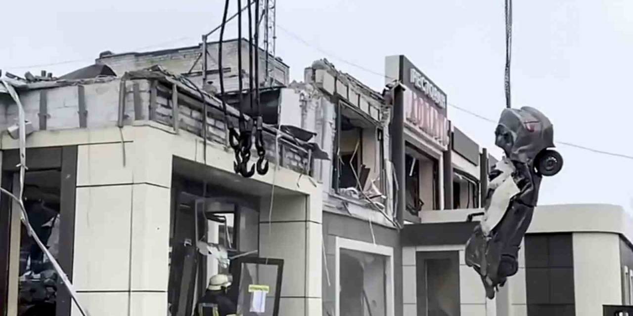 Ukrayna, Rusya Kontrolündeki Luhansk Bölgesine Saldırdı: 28 Ölü