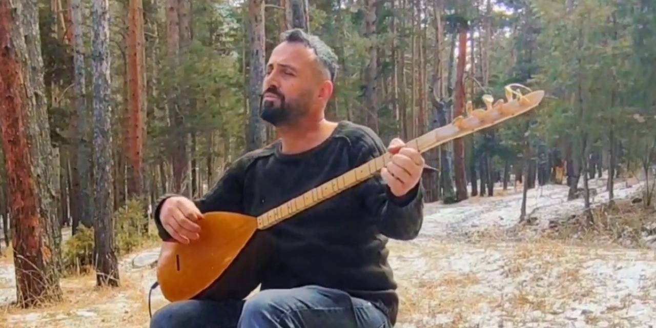 Müzik Öğretmenin Doğa Tutkusu