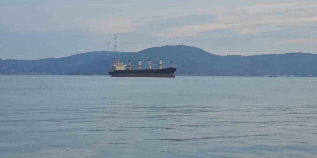 İstanbul Boğazı’nda Feci Olay: Kılavuz Kaptan Hayatını Kaybetti