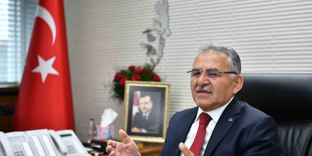 Başkan Büyükkılıç’tan Kartal Kavşağı Projesi İle Trafik Sorununa Köklü Çözüm