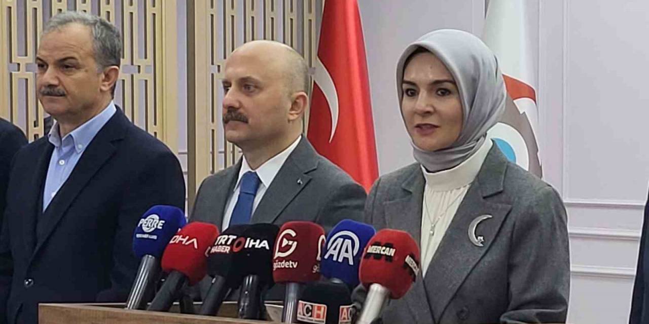 Bakan Göktaş: "Aile Ve Gençlik Fonu Başvuruları 15 Şubat’ta Başlıyor"