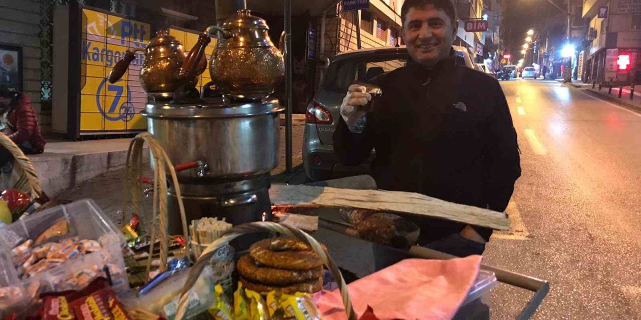 Bu Da Fenomen Çaycı