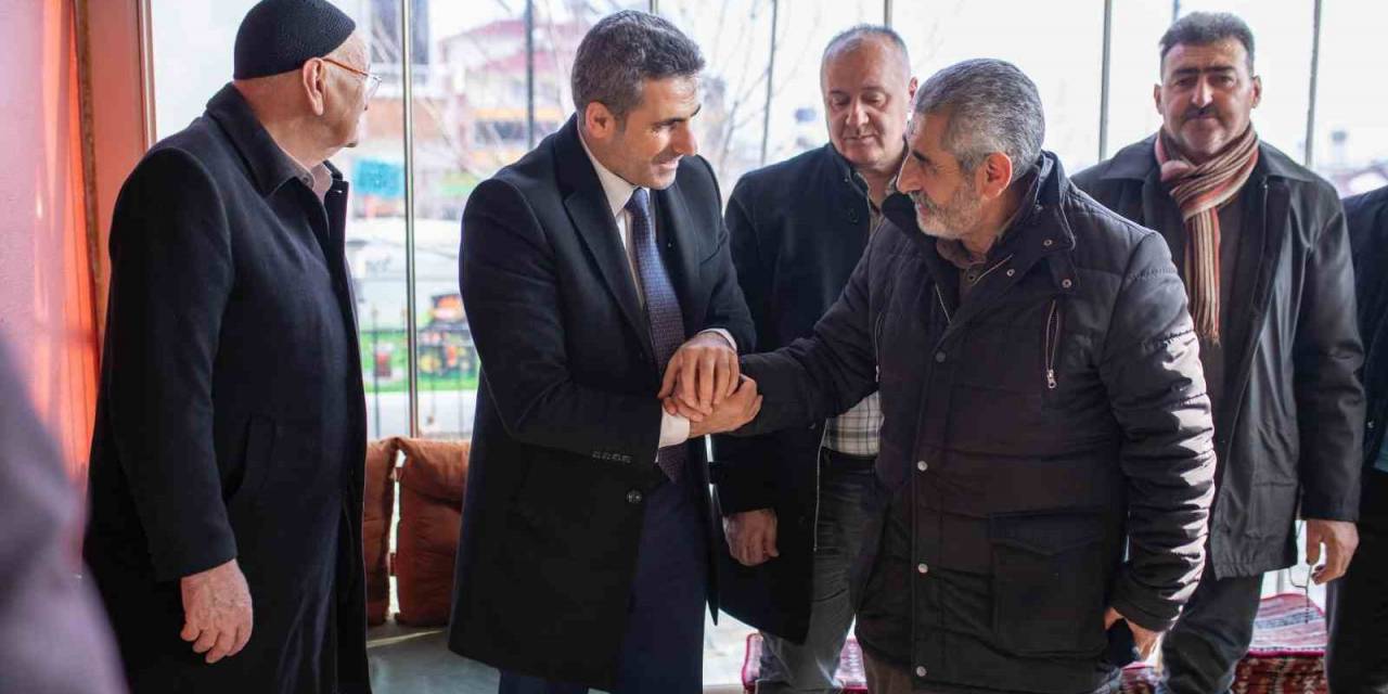 Bingöl Belediye Başkanı Arıkan: “Her Hizmetimizde Vatandaşımızın Desteği Var”