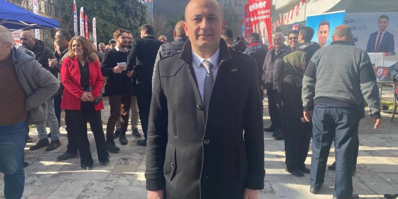 Pamukkale Chp’de Demokrasi Şöleni