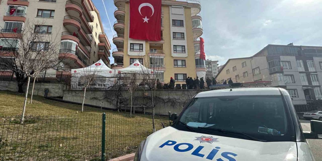 Gaziantep’te Düşen Helikopterde Şehit Olan Cemil Gülen’in Acı Haberi Ankara’daki Ailesine Ulaştı