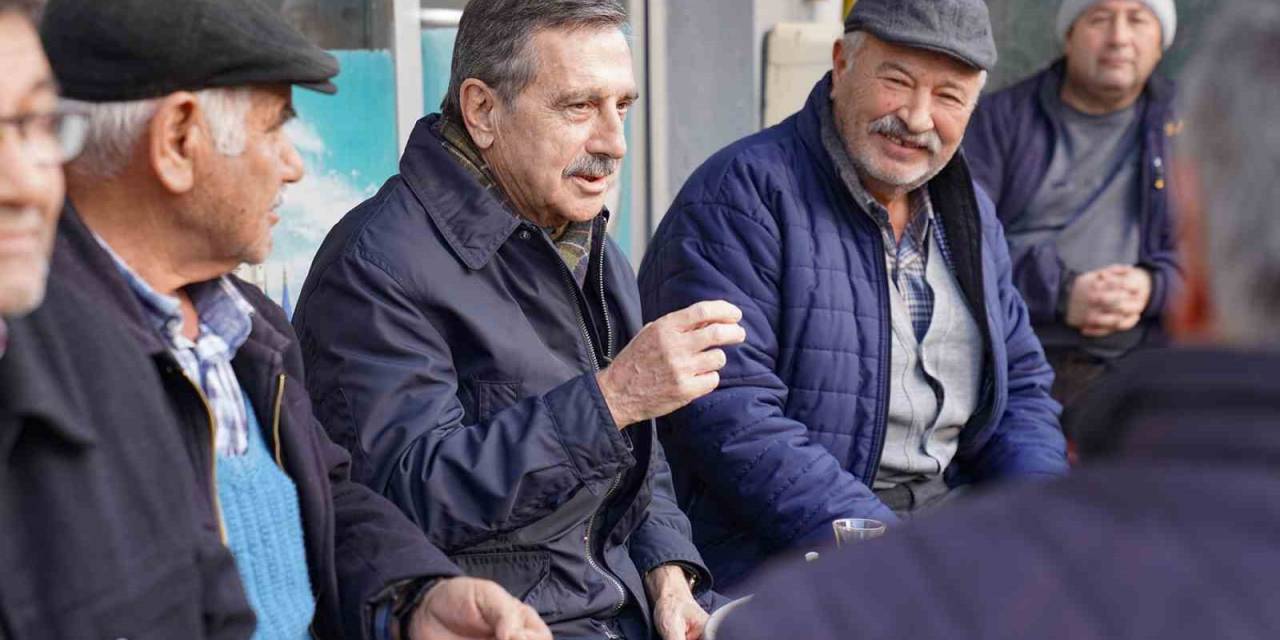 Başkan Ataç: "Tepebaşı İftihar Kaynağı Bir İlçe Oldu"