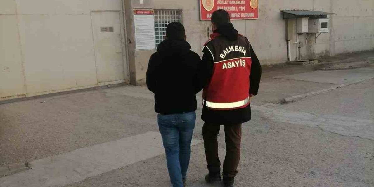 Çocuğa Cinsel İstismardan 36 Yıl Hapis Cezasına Çarptırılan Firari Hükümlü Yakalandı