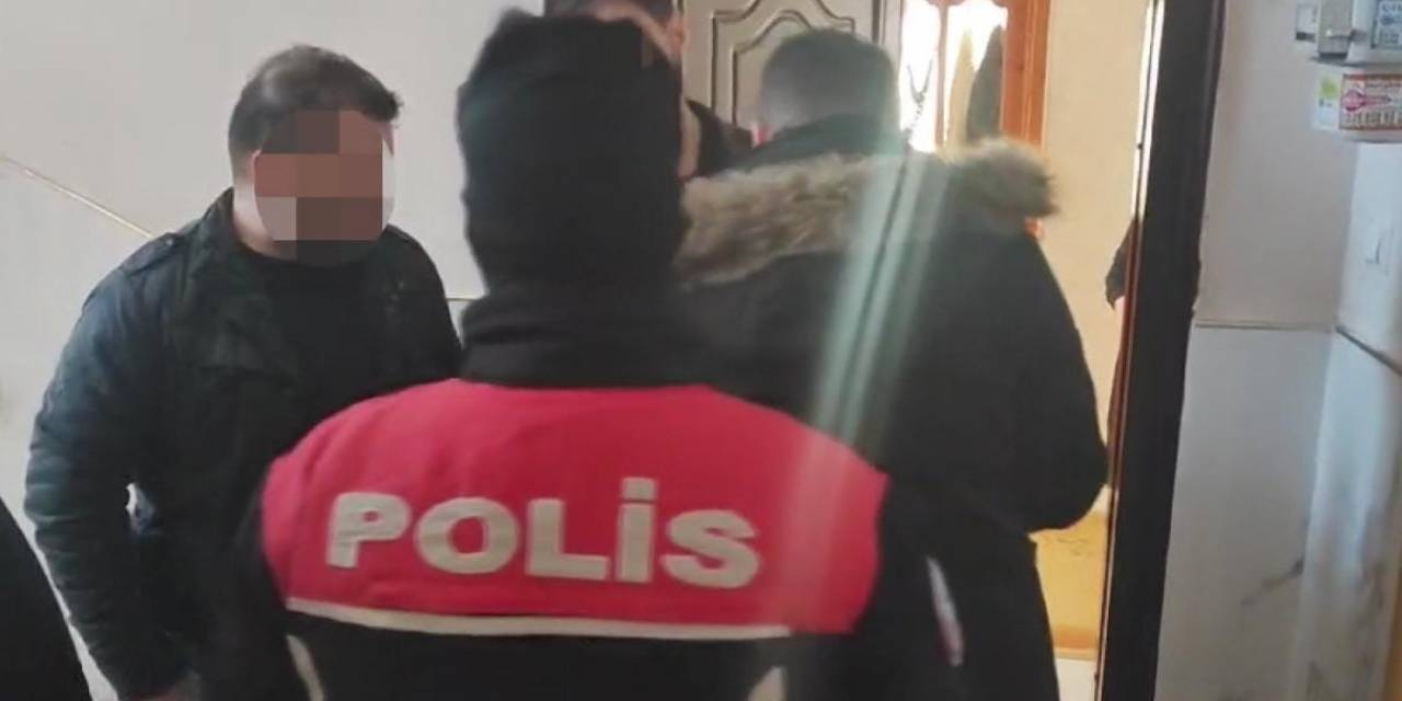 Şanlıurfa’da Aranması Bulunan 61 Kişi Yakalandı