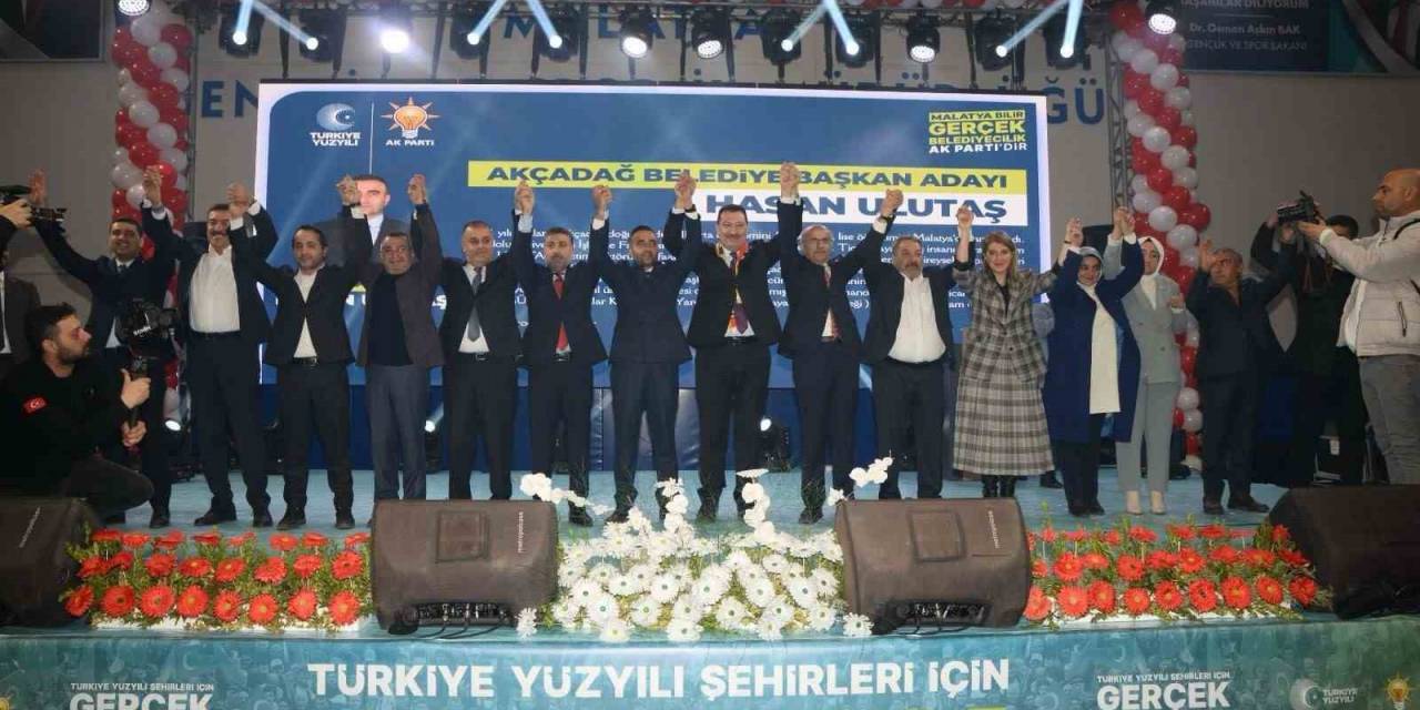 Ak Parti’nin İlçe Belediye Başkan Adayları Açıklandı