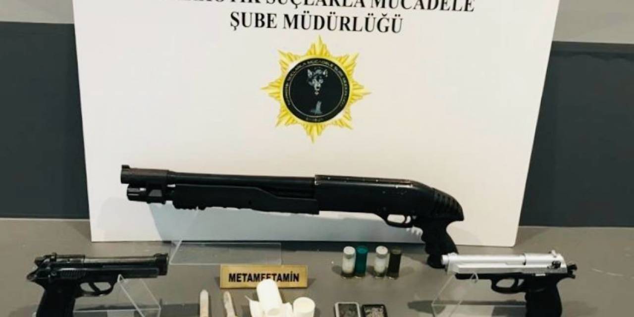 Samsun’da Narkotik Uygulaması: 23 Kişi Yakalandı