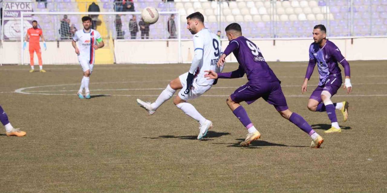 Tff 2. Lig: Afyonspor: 0 - 1461 Trabzon: 3