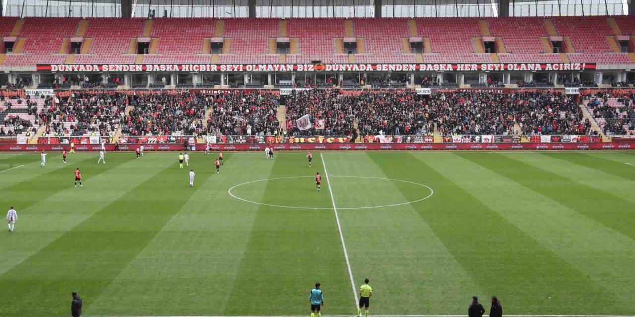 Bölgesel Amatör Lig: Eskişehirspor: 6 - Eskişehir Demirspor: 0