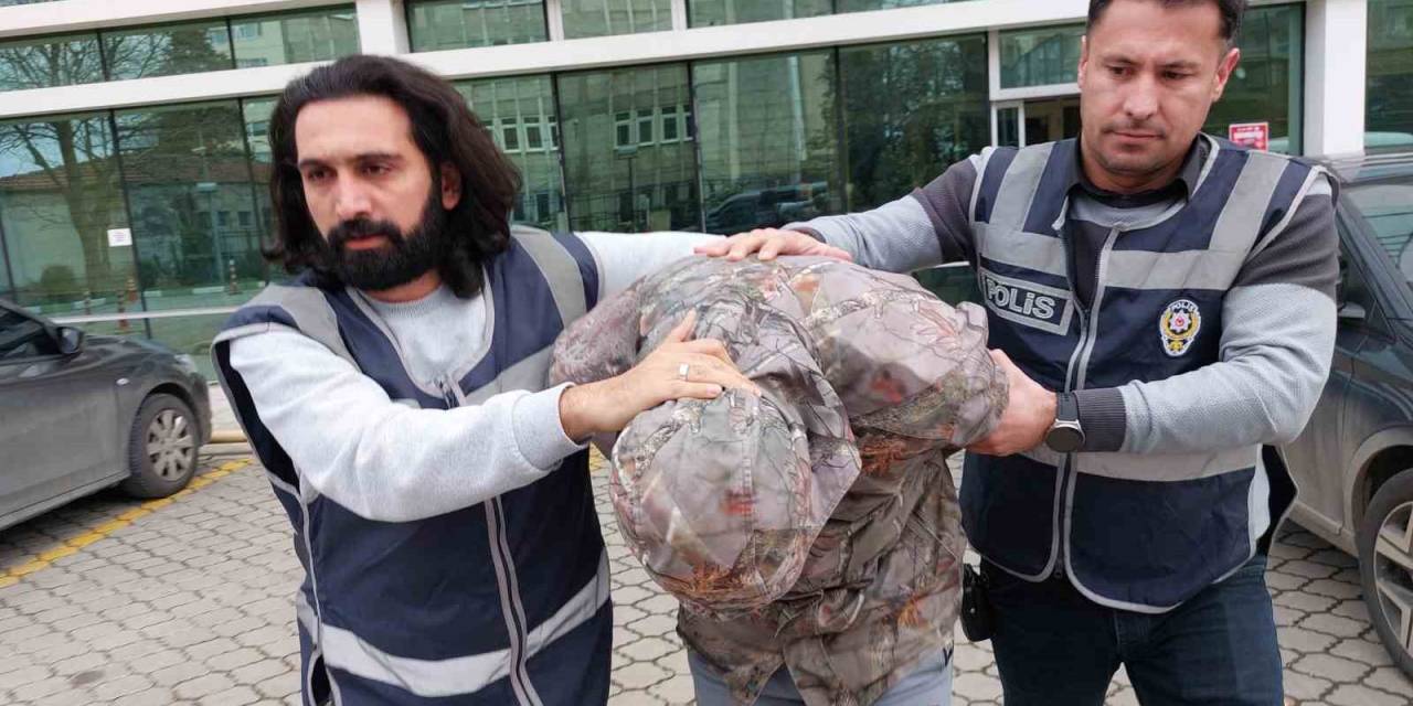 Valiz Ve Çanta Gaspına 2 Tutuklama