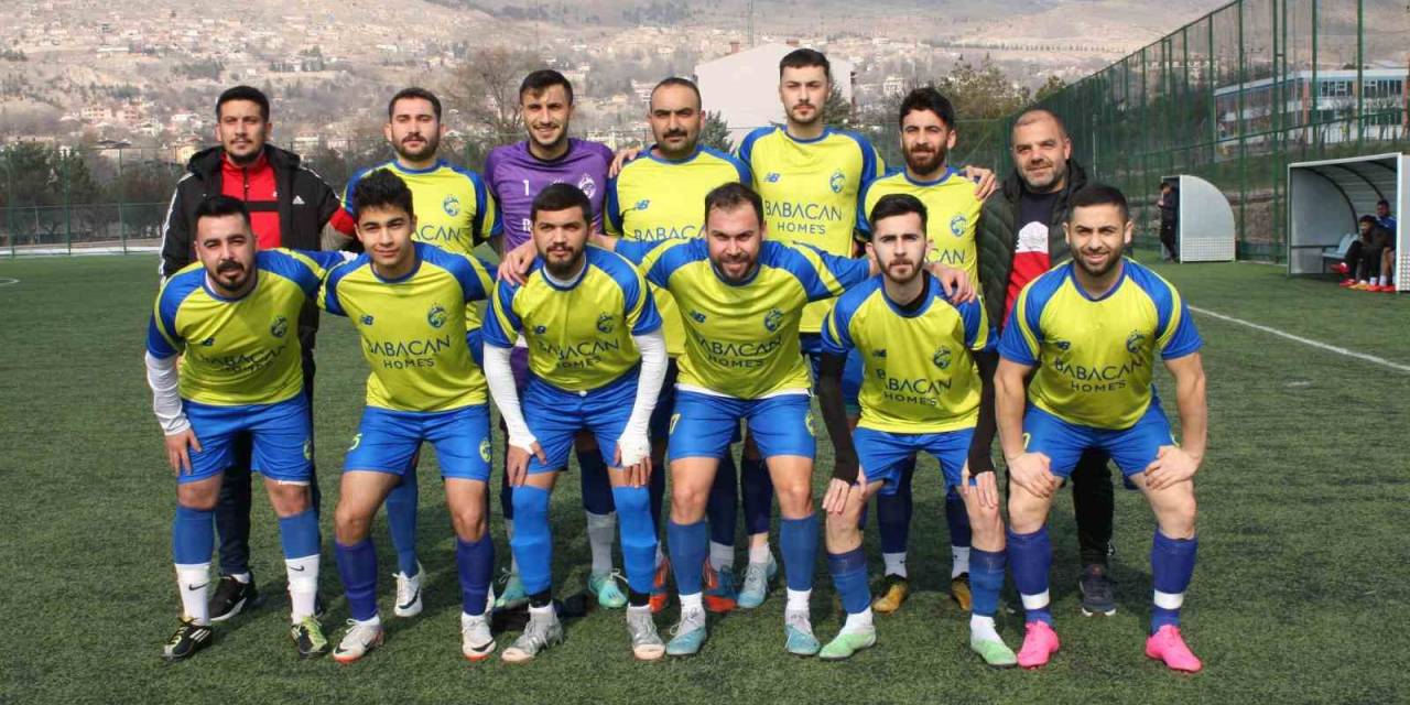 Kayseri 1. Amatör Küme: Cuma Uluçay Talasspor: 4 - Kayseri Yavuzspor: 1