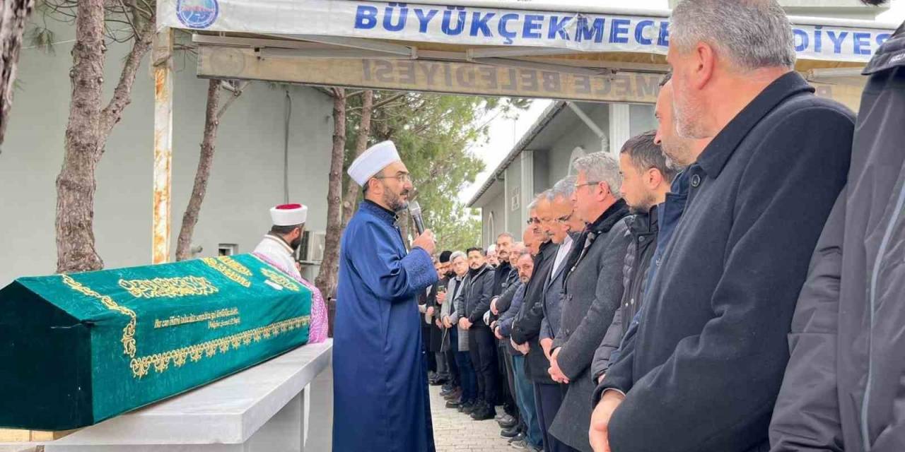Bursa İl Müftüsü’nün Acı Günü...annesinin Cenaze Namazını Kıldırdı