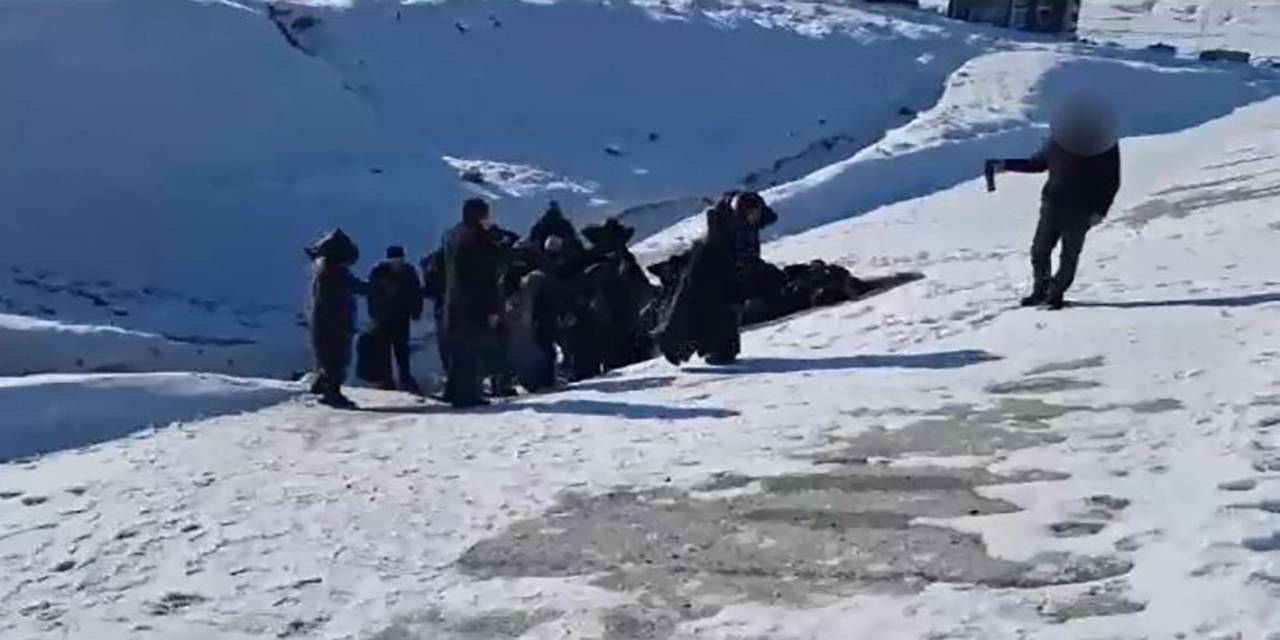 Van’da 4 Organizatör Tutuklandı