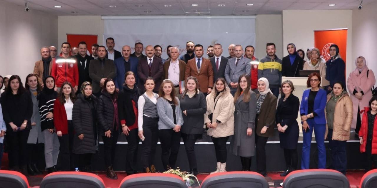 Erzurum’da “Aile Söyleşileri” Başladı
