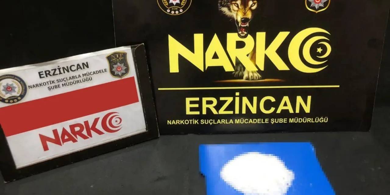 Uyuşturucu Operasyonunda 2 Şüpheli Gözaltına Alındı