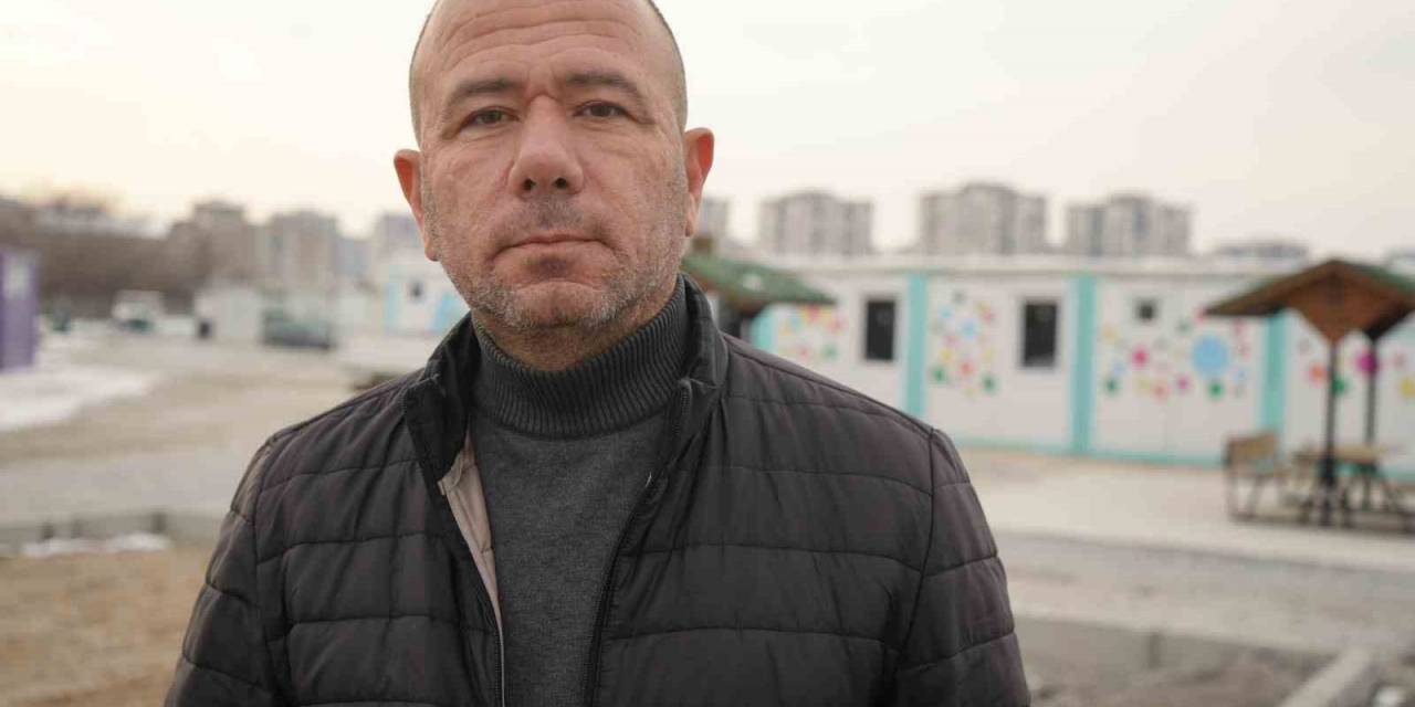 Unutamadığı Korku Hayatını Değiştirdi