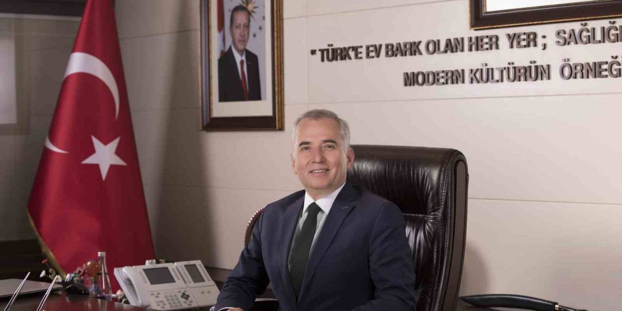 Başkan Zolan’dan Miraç Kandili Mesajı