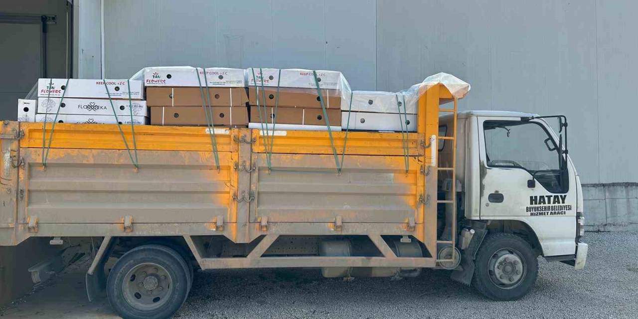 Depremde Hayatını Kaybedenler Kırmızı Karanfille Anılacak