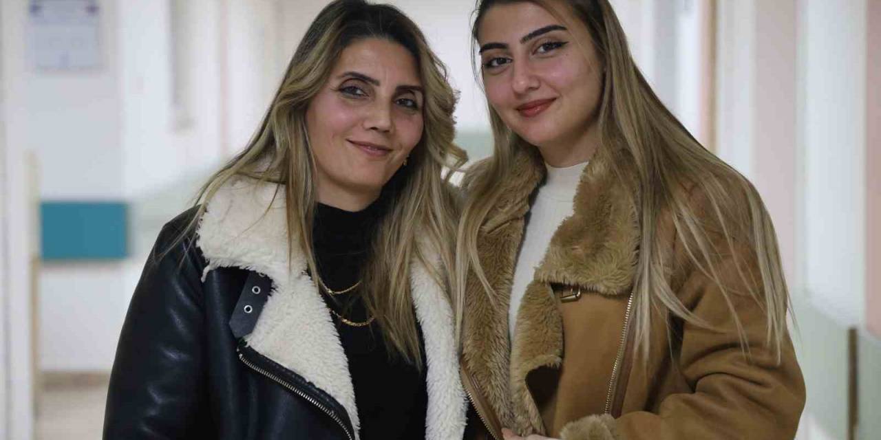 Annesine Karaciğeri İle ’can’ Oldu