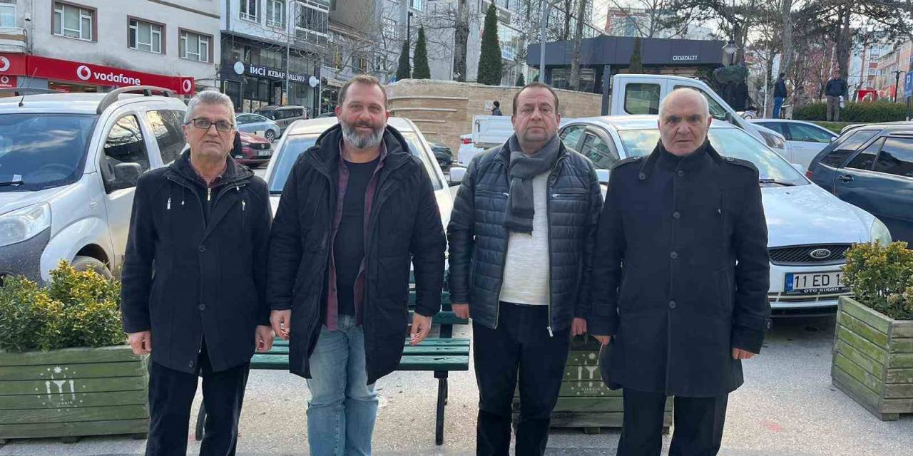 Chp’nin Aday Adayları Sıralamaya Tepki Gösterdi