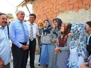 Büyükşehir’den 400 Milyon Tl’lik Yatırım Hamlesi