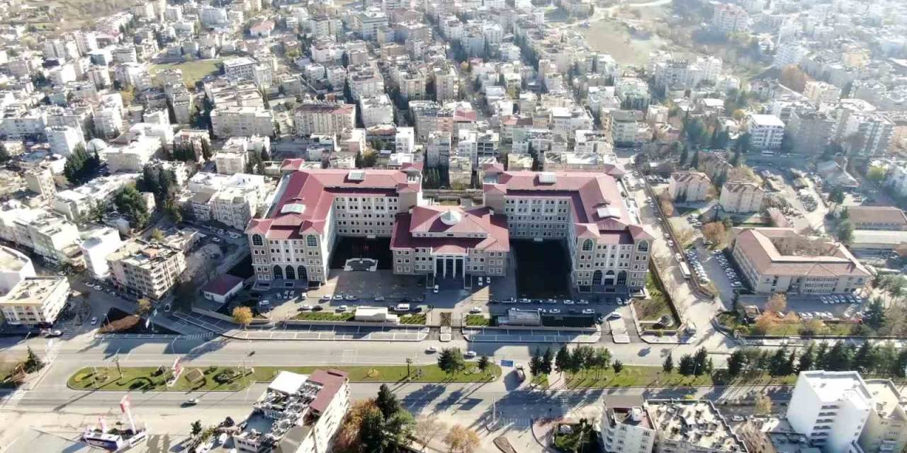 Adıyaman’ın Deprem Öncesi Ve Sonrası Dron Görüntüleri