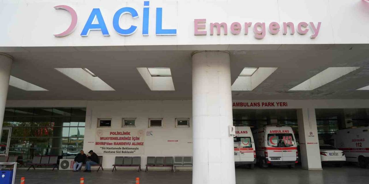 10 Metre Yükseklikteki Vinçten Düşen İşçi Hayatını Kaybetti