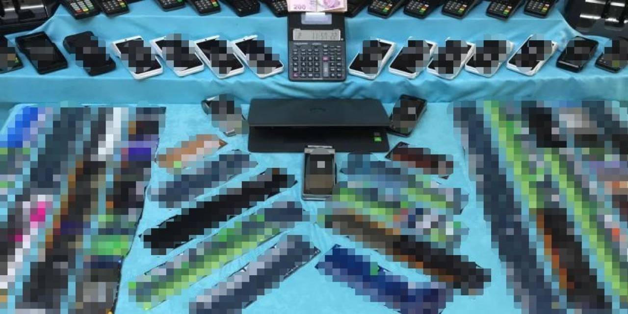 İstanbul’da Pos Cihazı Üzerinden Kara Para Aklayan Şebeke Çökertildi: 10 Gözaltı