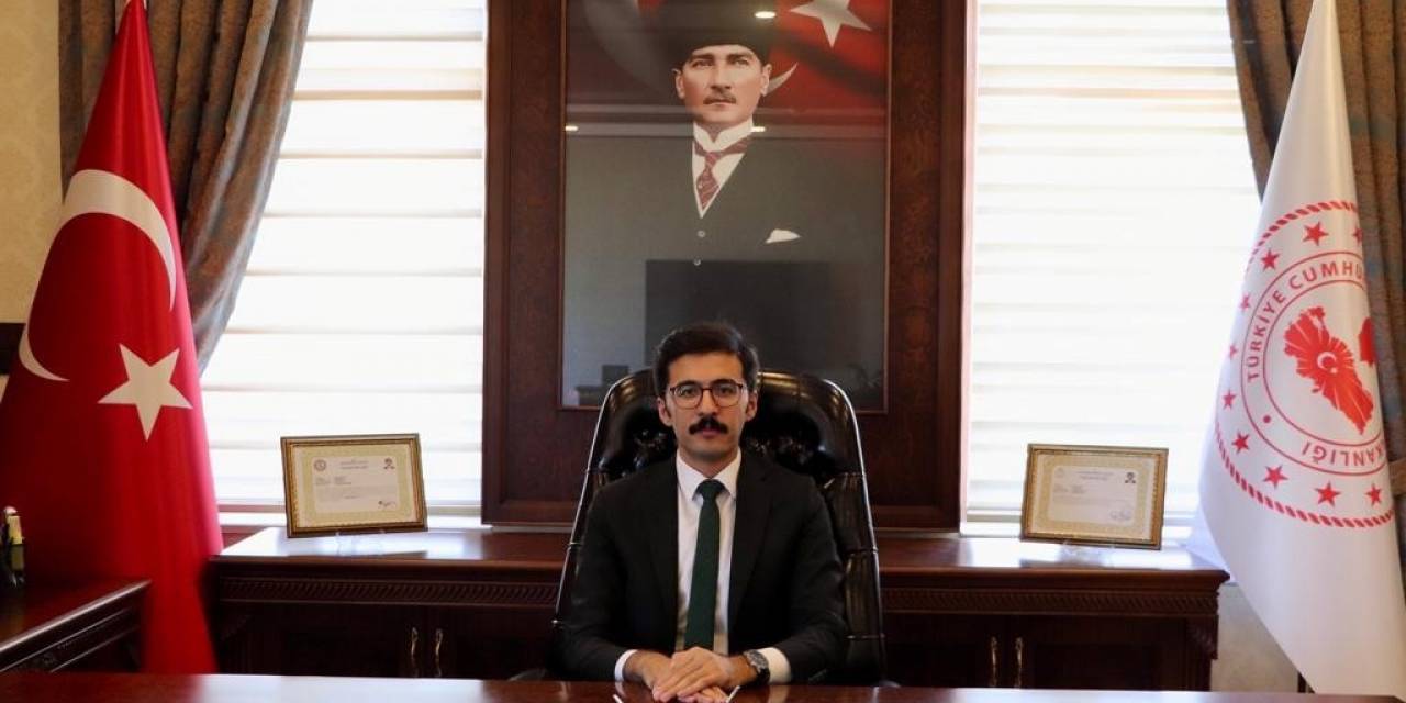 Kaymakam Evinde Ölü Bulundu