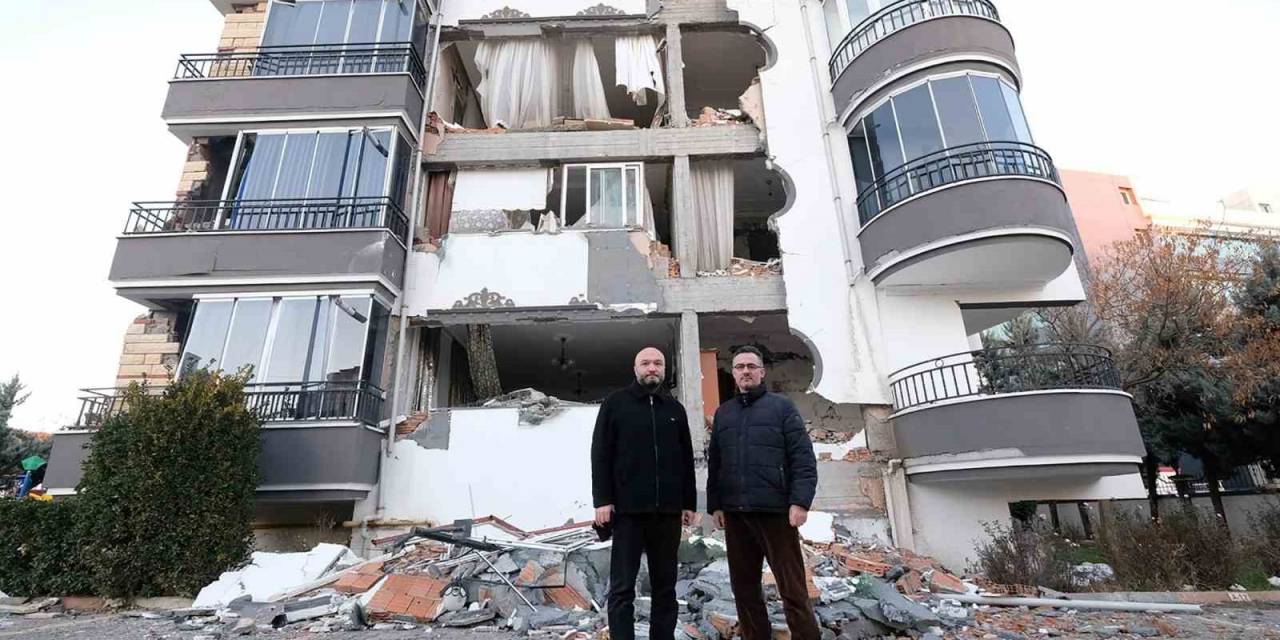 Bursa’nın Zemin Haritası Çıkarılıyor