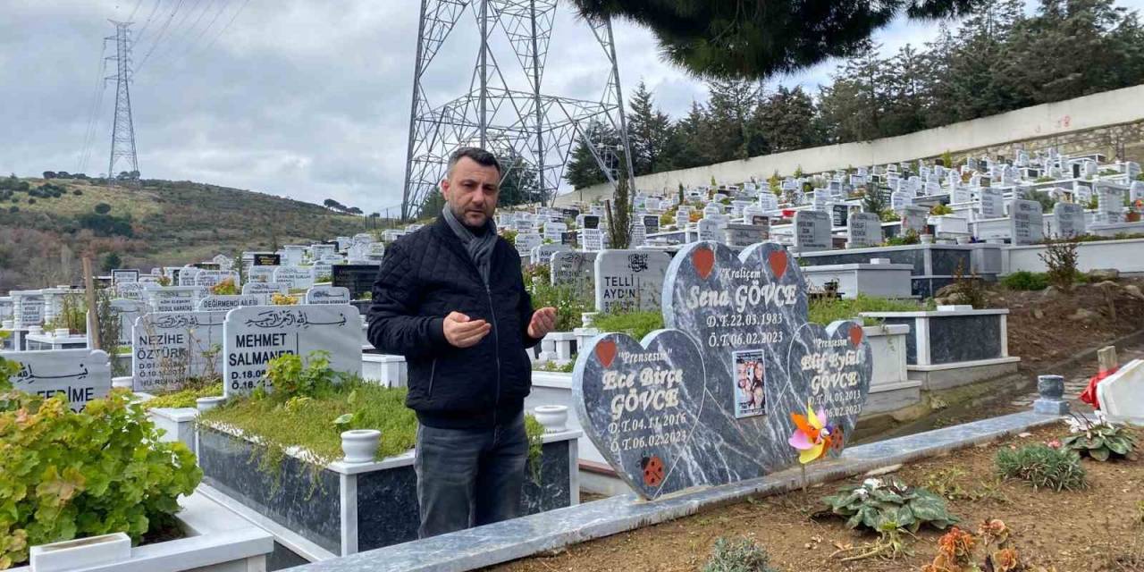 Kızının Enkaz Altındaki Ses Kayıtları Türkiye’nin İçini Sızlatmıştı; “Acısı Her Gün Artarak İlerliyor”