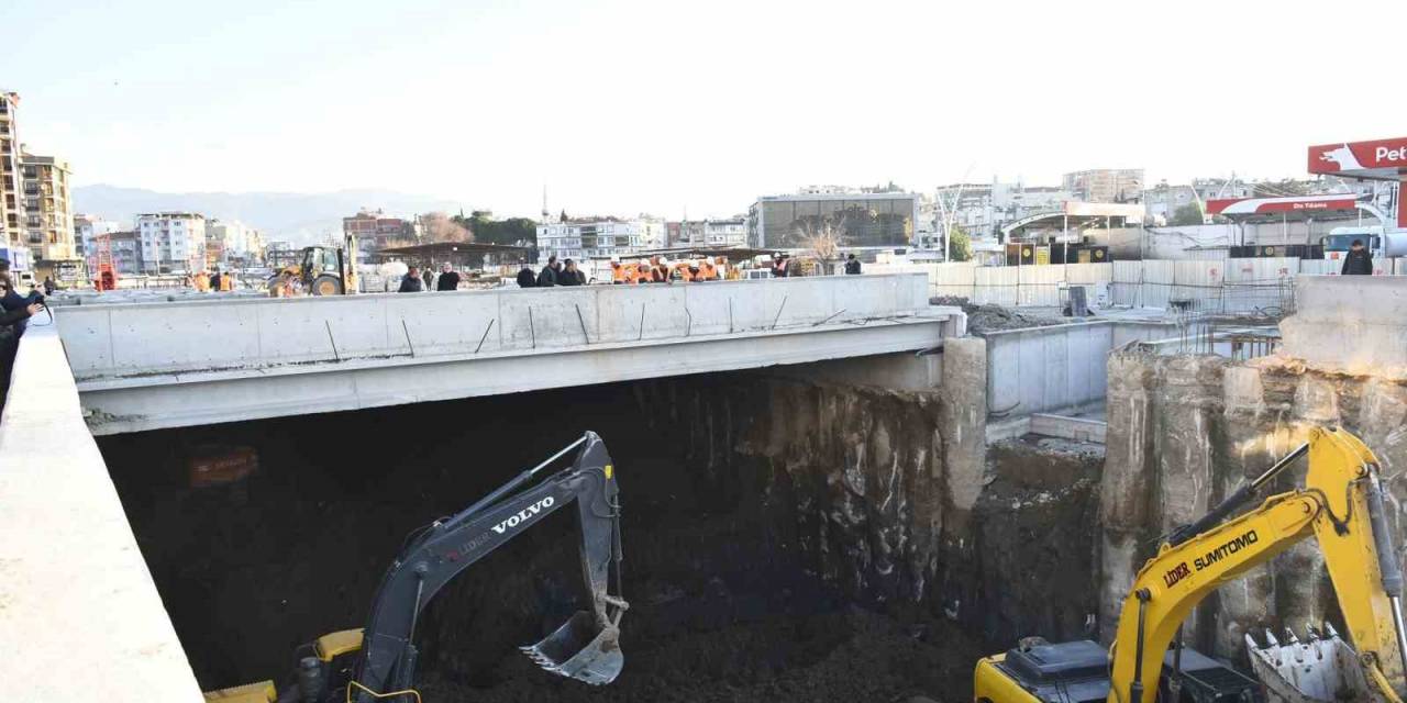 Menemen’deki Battı-çıktıda Işık Göründü