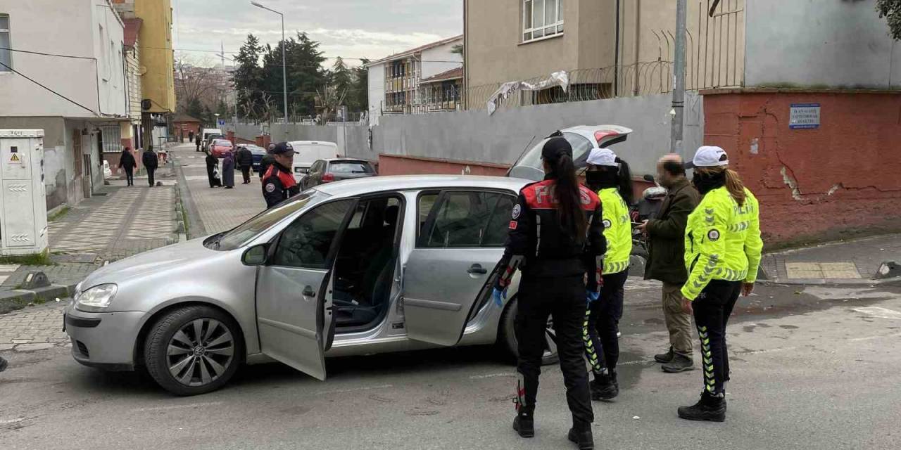 Okul Önlerinde Helikopter Destekli Asayiş Uygulaması