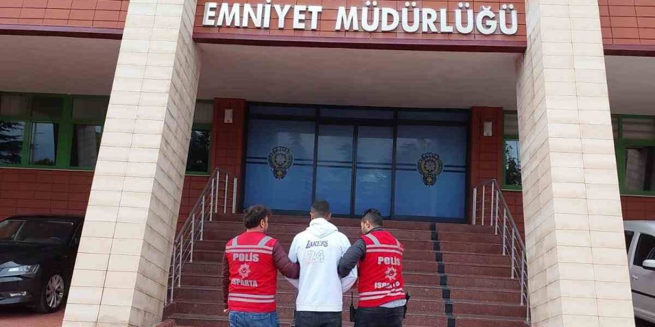 Isparta’da Otomobil Dolandırıcılığı Yapan 2 Şahıs İstanbul’da Yakalandı