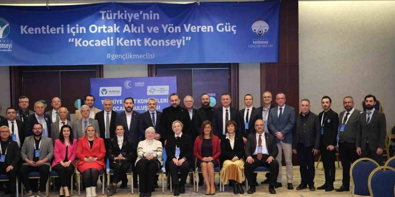 Düzce Kent Konseyi’nin Çalışmaları Konuşuldu