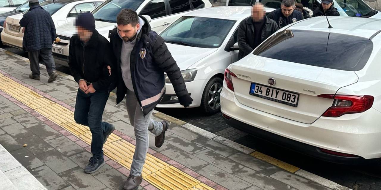 Dolandırıcılık Zanlıları Gözaltında